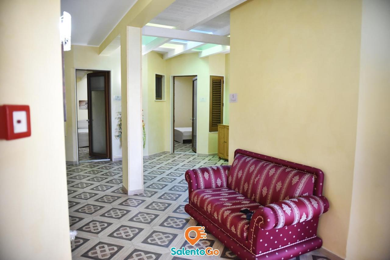 Myda Torre Lapillo  Hotel Exterior foto