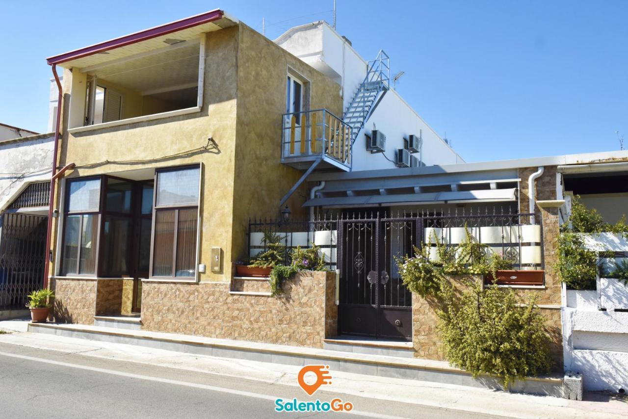 Myda Torre Lapillo  Hotel Exterior foto